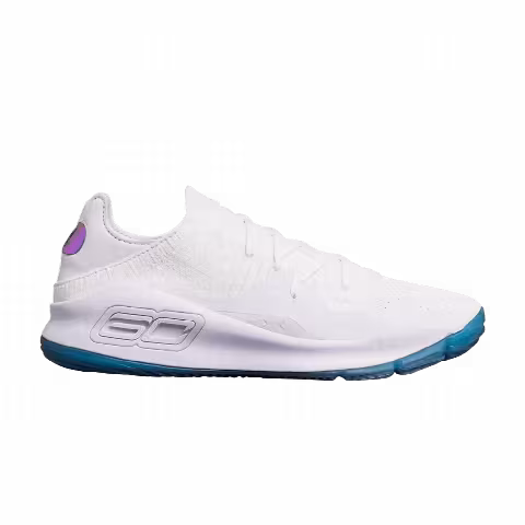Under Armour Curry 4 Low