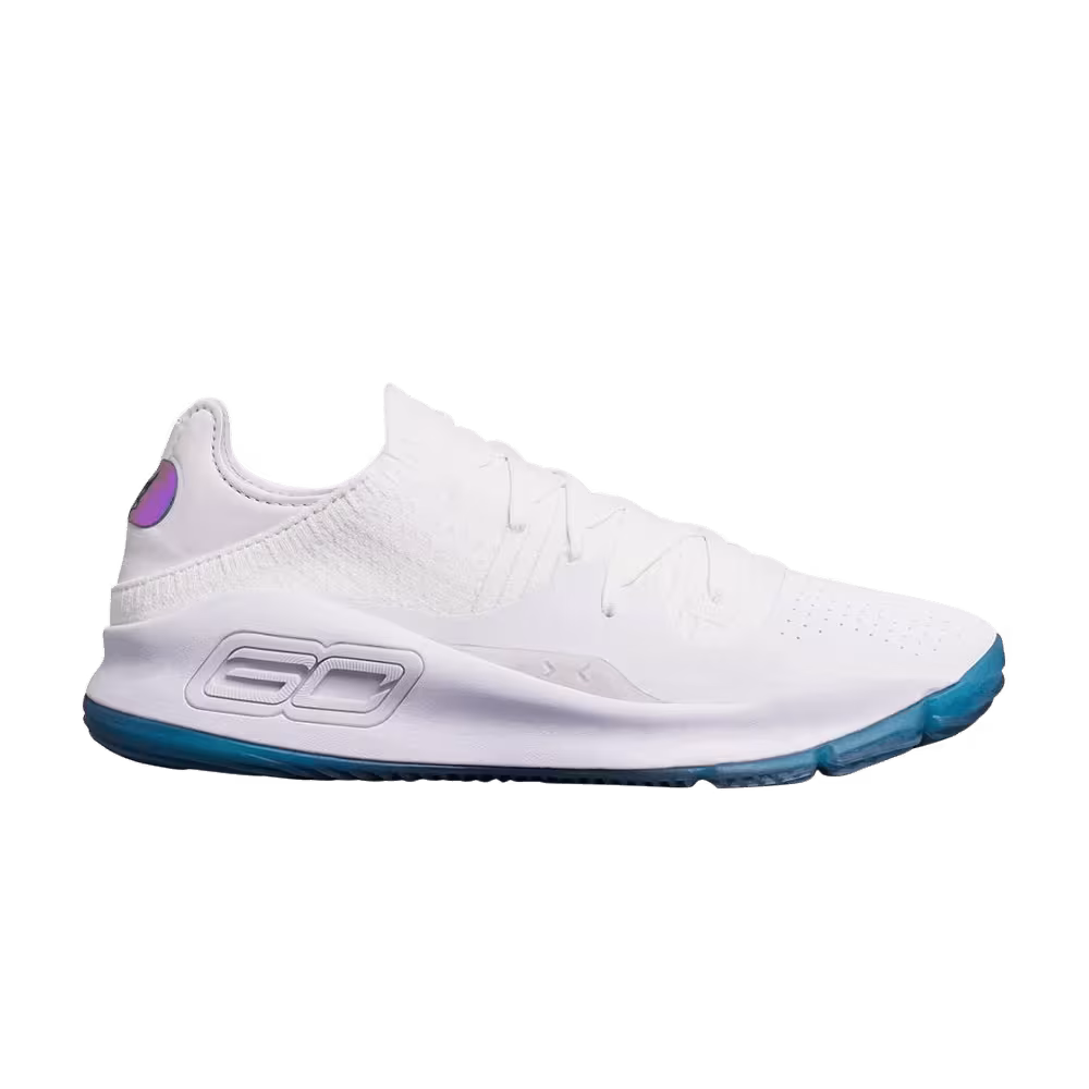 Under Armour Curry 4 Low