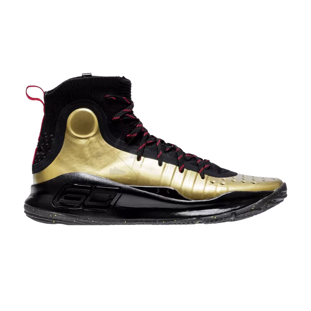 Shoe Palace x Under Armour Curry 4 25th Anniversary