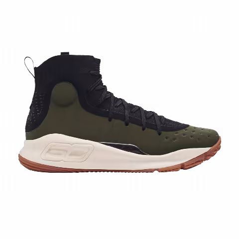 Under Armour Curry 4 'Black History Month' 2018