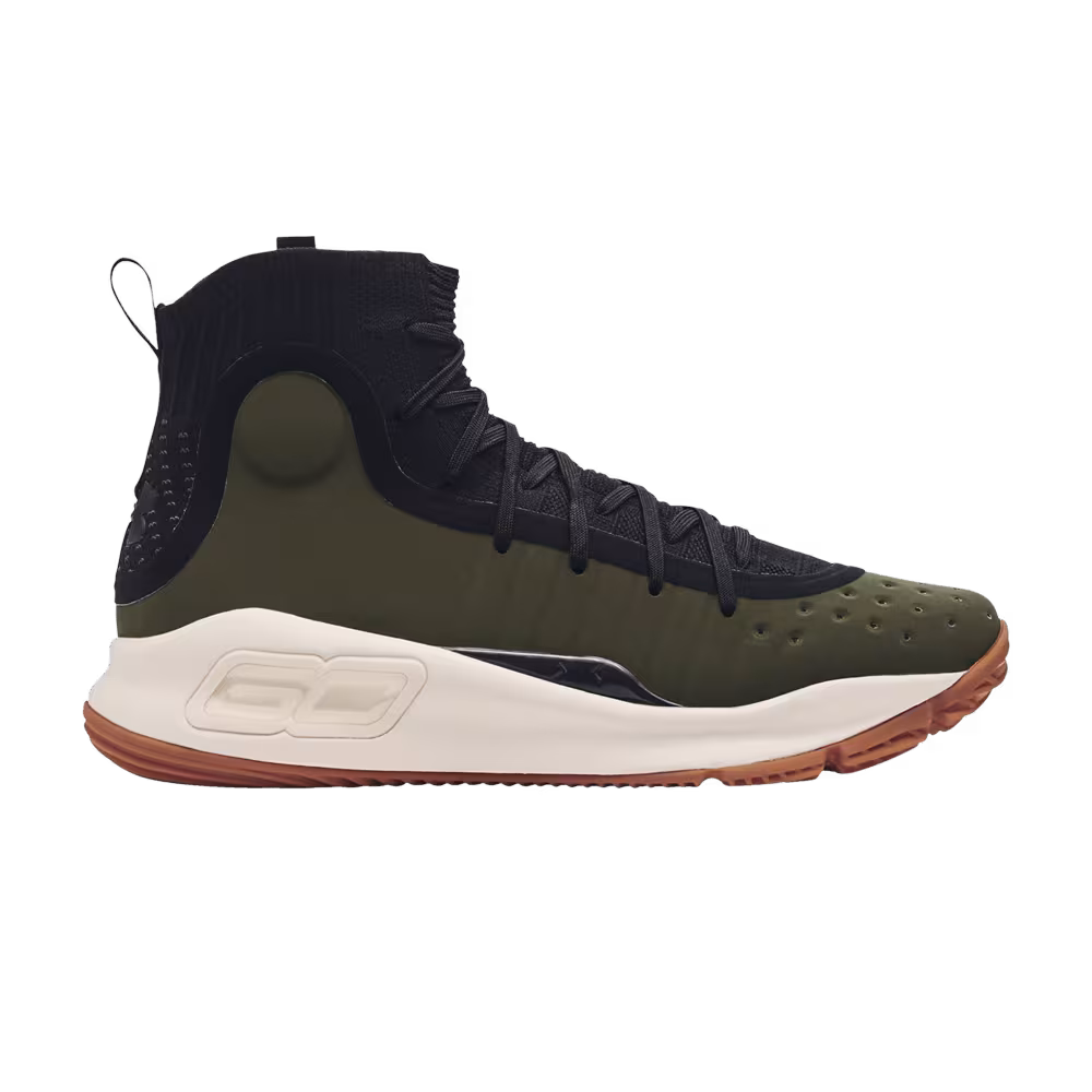 Under Armour Curry 4 Black History Month 2018
