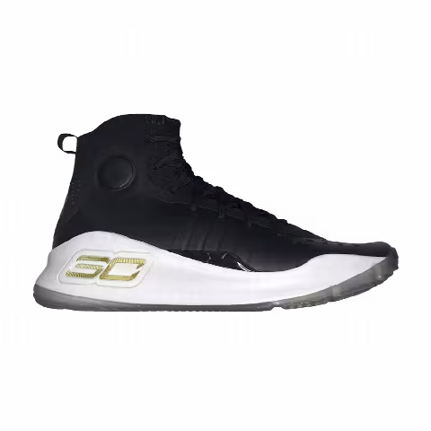 Under Armour Curry 4 'More Dimes' Sample