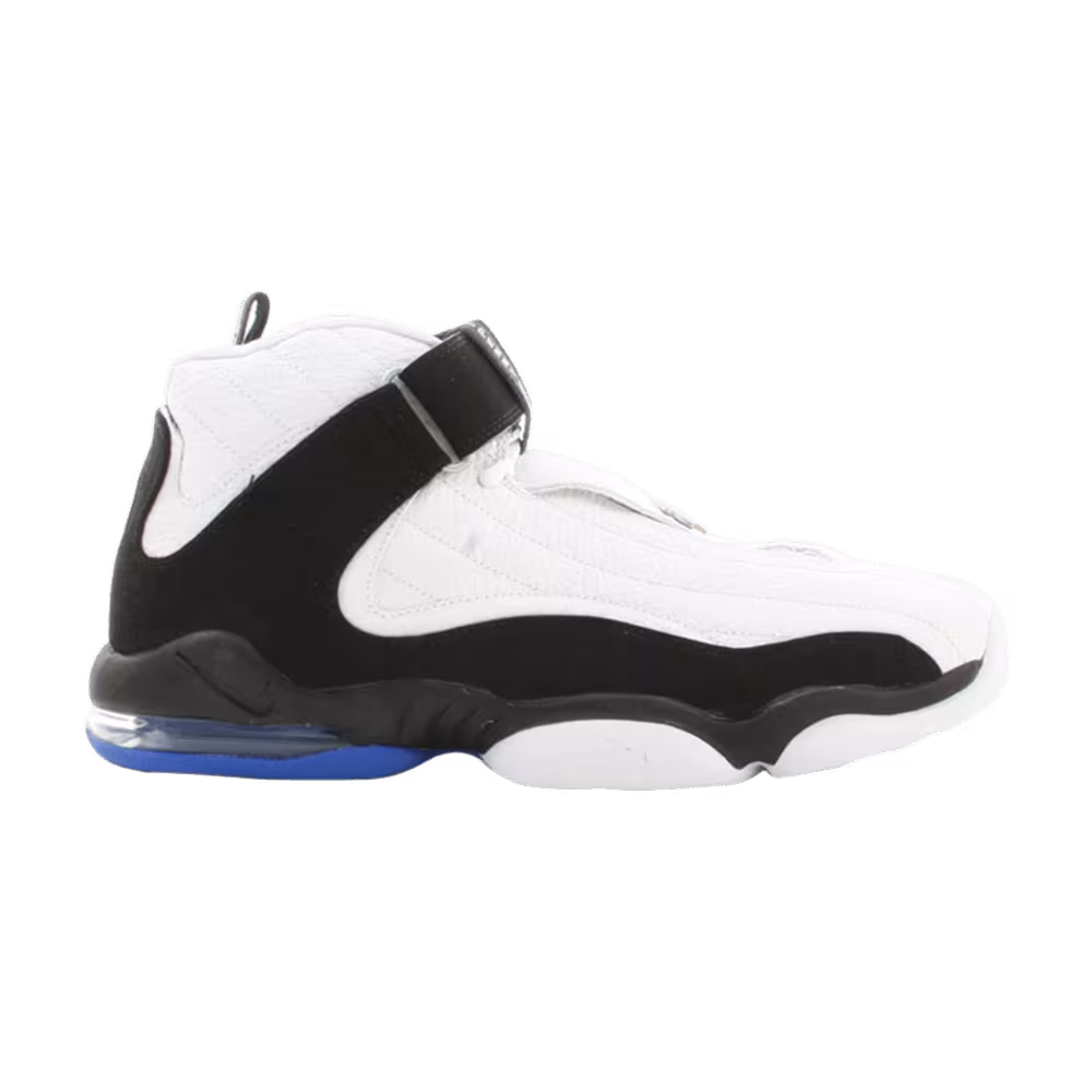 Nike Air Max Penny 4 Orlando Home 2006