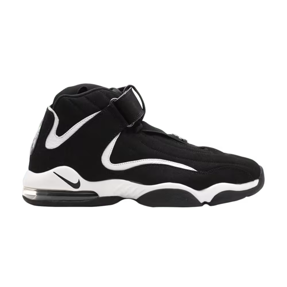 Nike Air Max Penny 4 Black White
