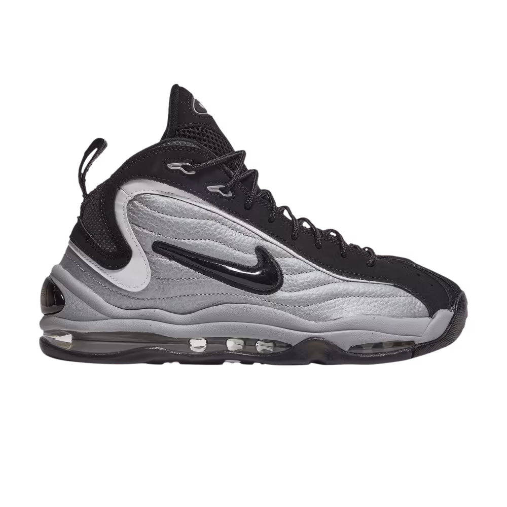 Nike Air Total Max Uptempo Metallic Silver