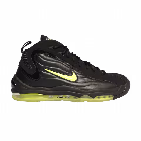Nike Air Total Max Uptempo LE 'Black Volt'
