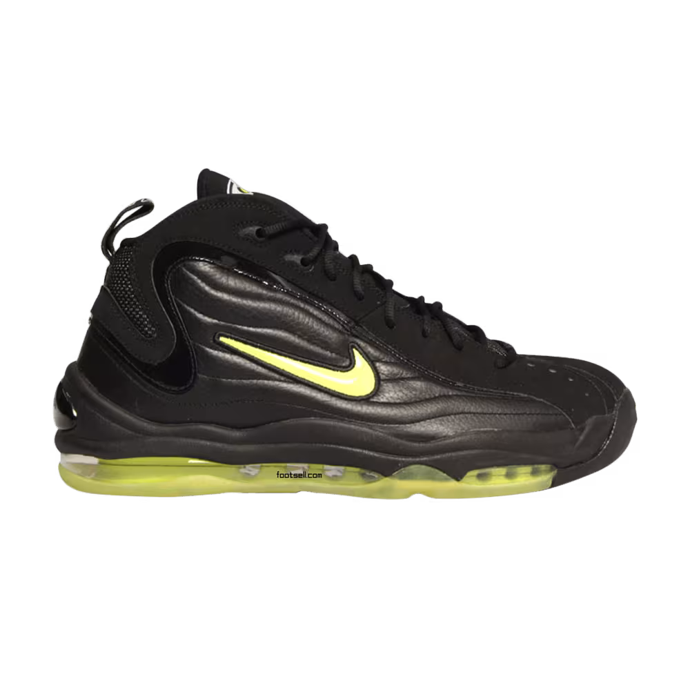 Nike Air Total Max Uptempo LE Black Volt