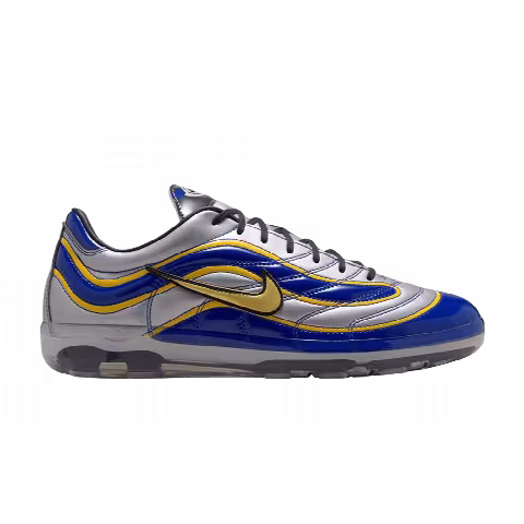 Nike Cryoshot Mercurial Vapor R9 'Royal Metallic Silver Varsity Maize'