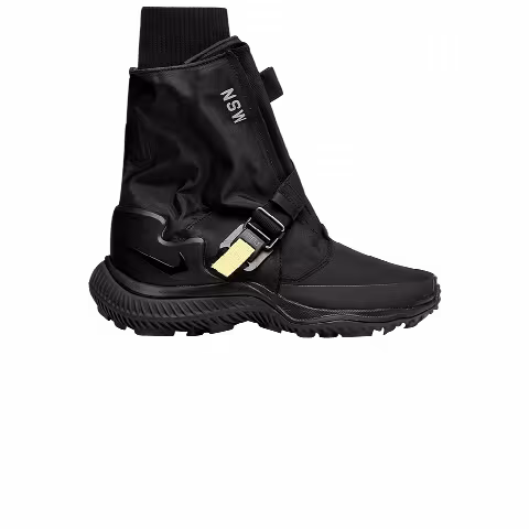 Nike Wmns Gaiter 'Black'