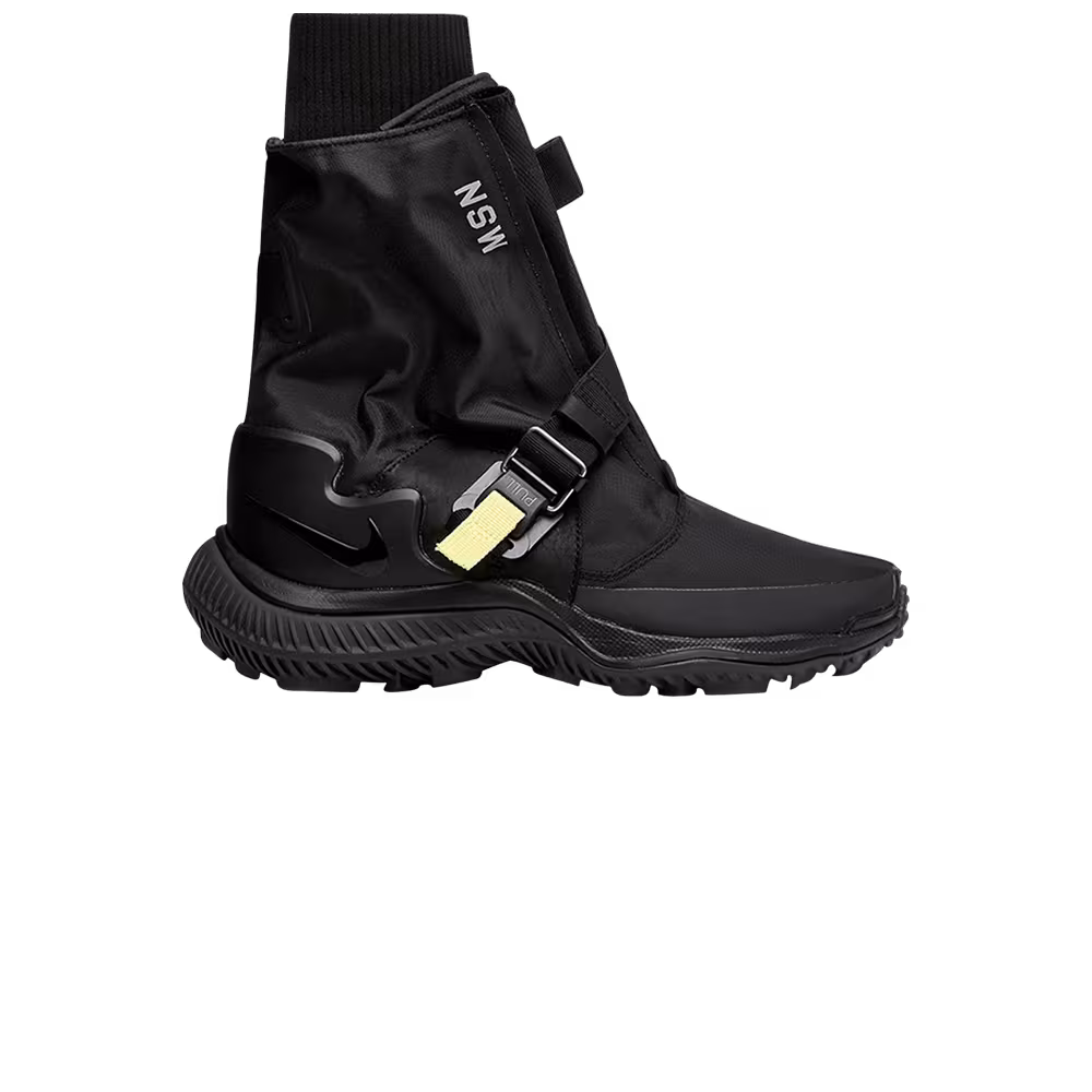 Nike Women's Gaiter Black