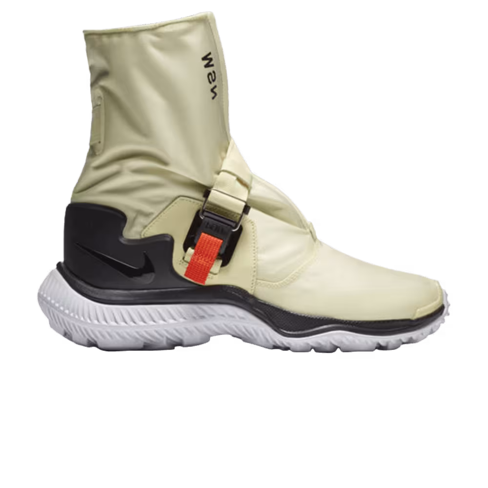 Nike Women's Gaiter Pale Citron