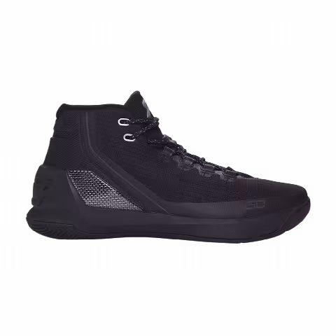 Under Armour Curry 3 'Trifecta Black'