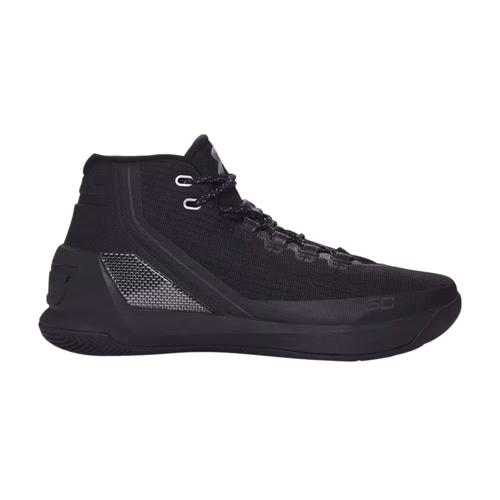 Under Armour Curry 3 Trifecta Black