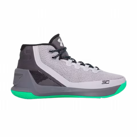 Under Armour Curry 3 'Grey Matter'