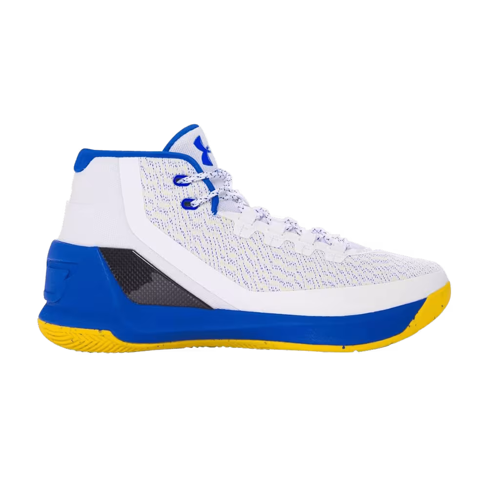 Under Armour Curry 3 Dub Nation Home