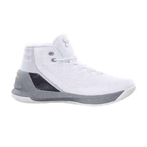 Under Armour Curry 3 GS 'White'