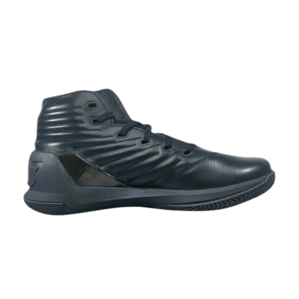 Under Armour Curry 3 Lux Black