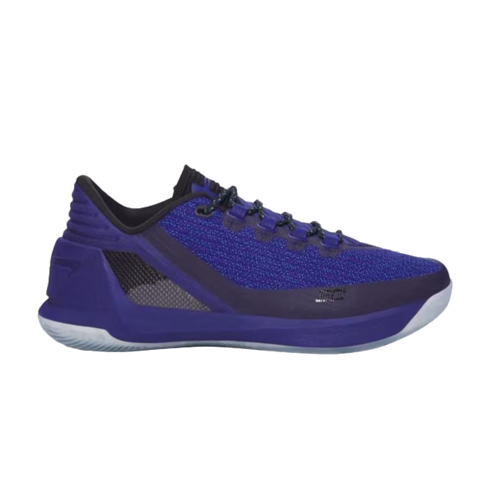 Under Armour Curry 3 Low Father and Son