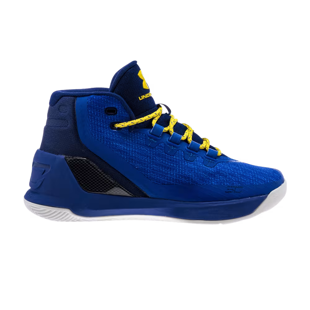Under Armour Curry 3 GS Dub Nation