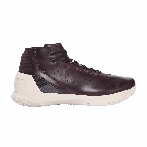 Under Armour Curry 3 Lux 'Oxblood'