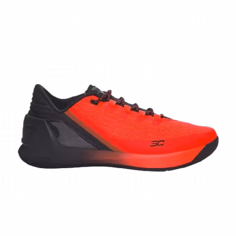 Under Armour Curry 3 Low 'Phoenix Fire'