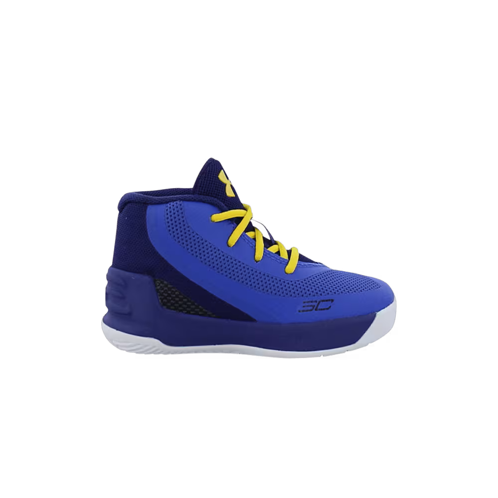 Under Armour Curry 3 TD Away