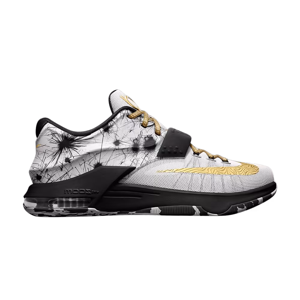 Nike KD 7 iD Multi-Color
