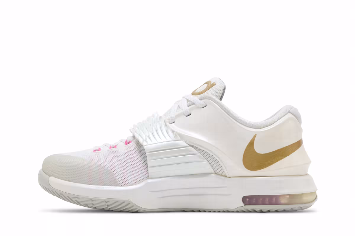 Nike KD 7 Premium EP Aunt Pearl, view 4