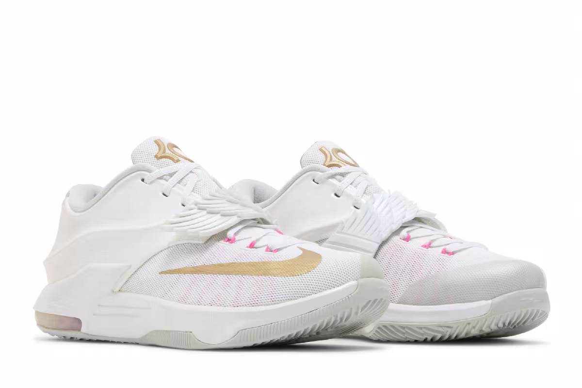 Nike KD 7 Premium EP Aunt Pearl, view 9
