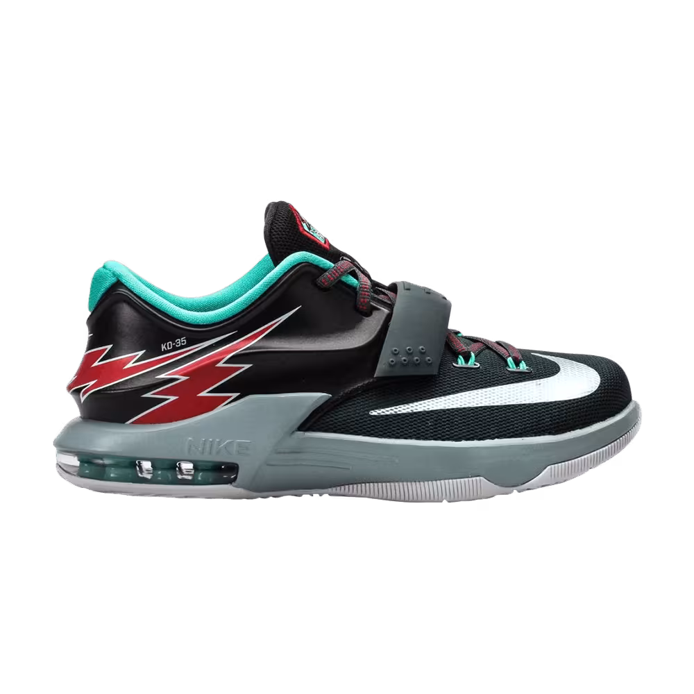 Nike KD 7 GS thunderbolt