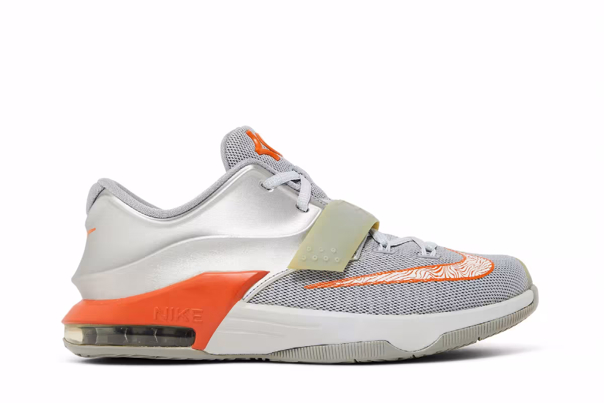 Nike KD 7 GS Wild West, view 2
