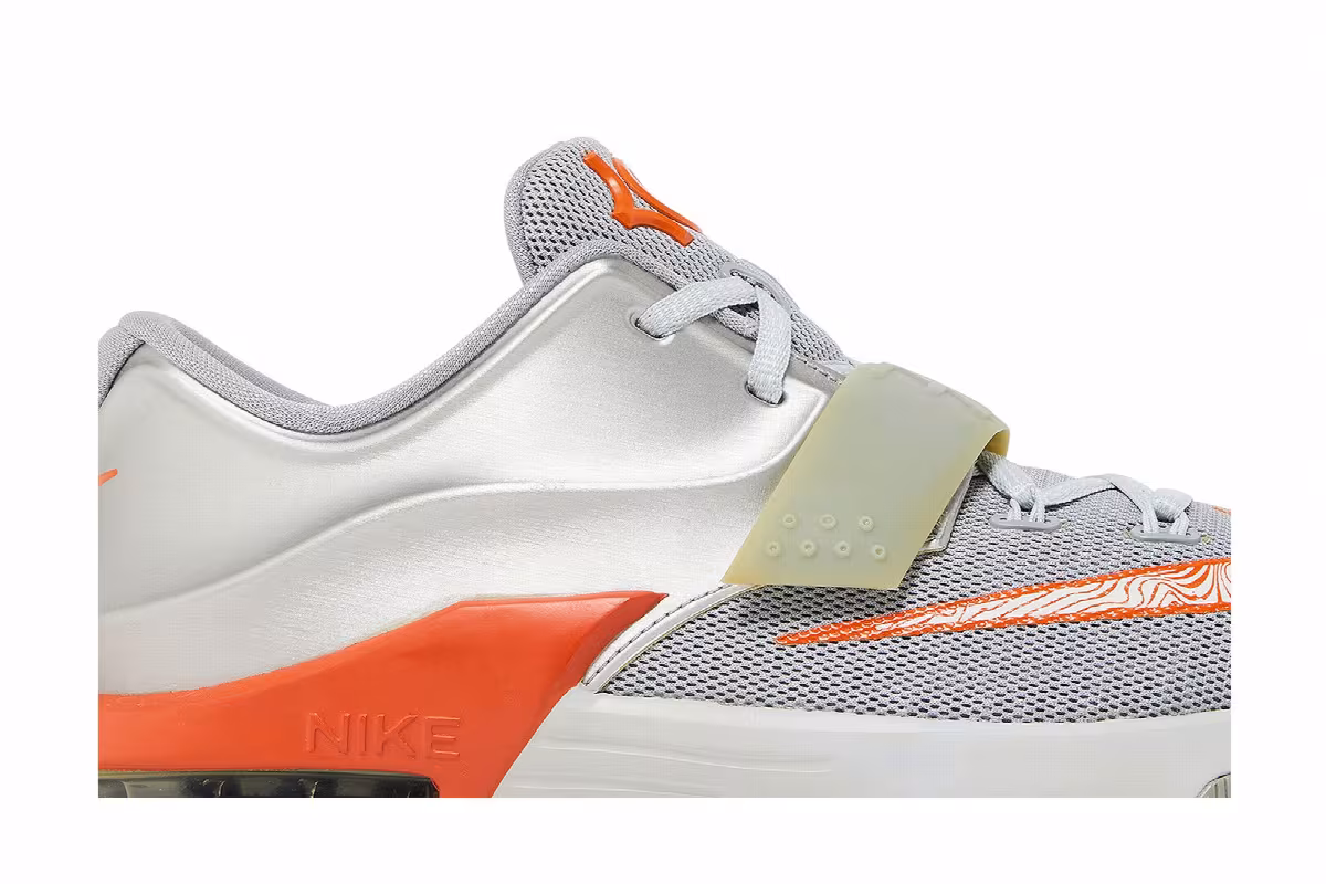 Nike KD 7 GS Wild West, view 3