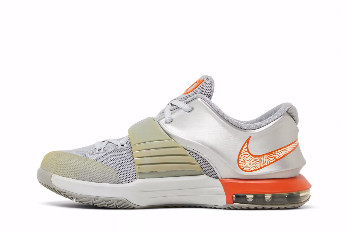 Nike KD 7 GS Wild West, view 4
