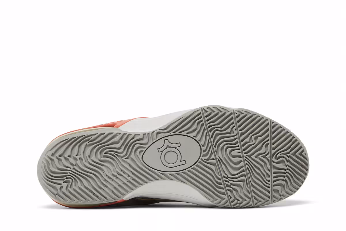 Nike KD 7 GS Wild West, view 5