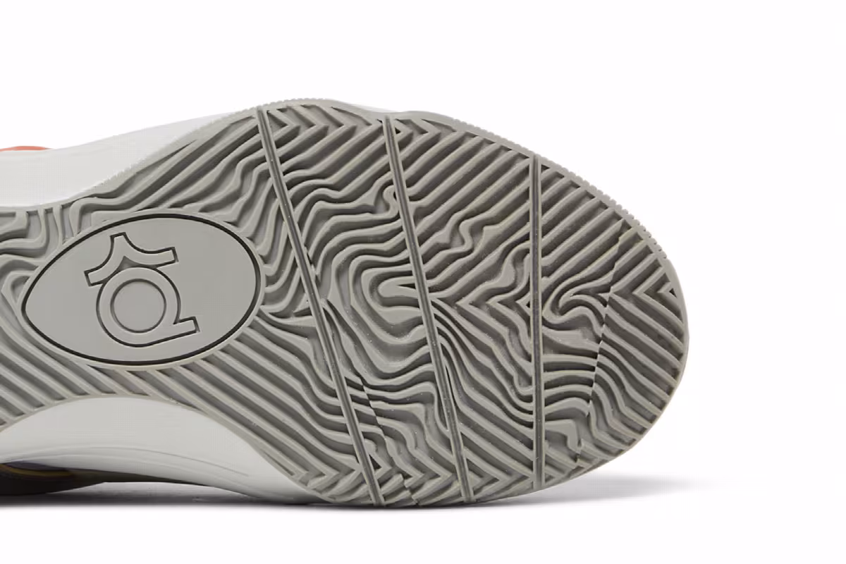 Nike KD 7 GS Wild West, view 6