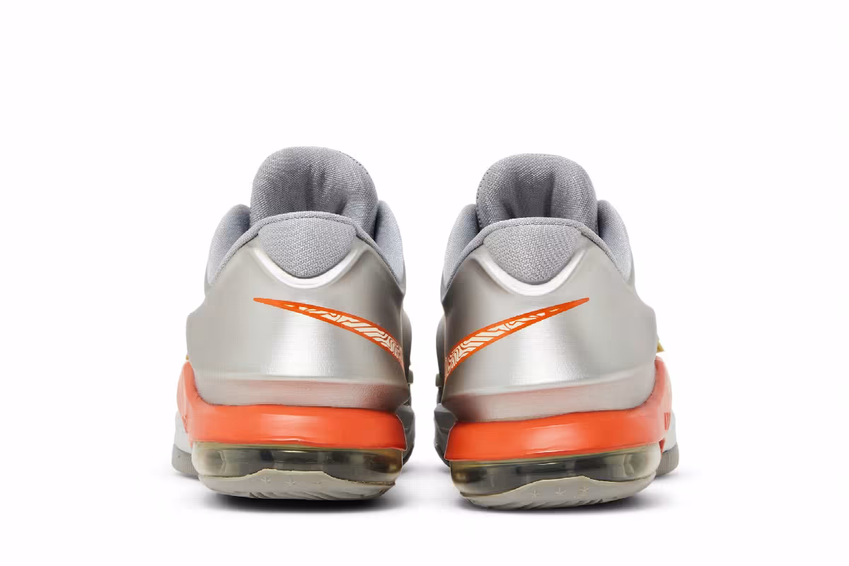 Nike KD 7 GS Wild West, view 7