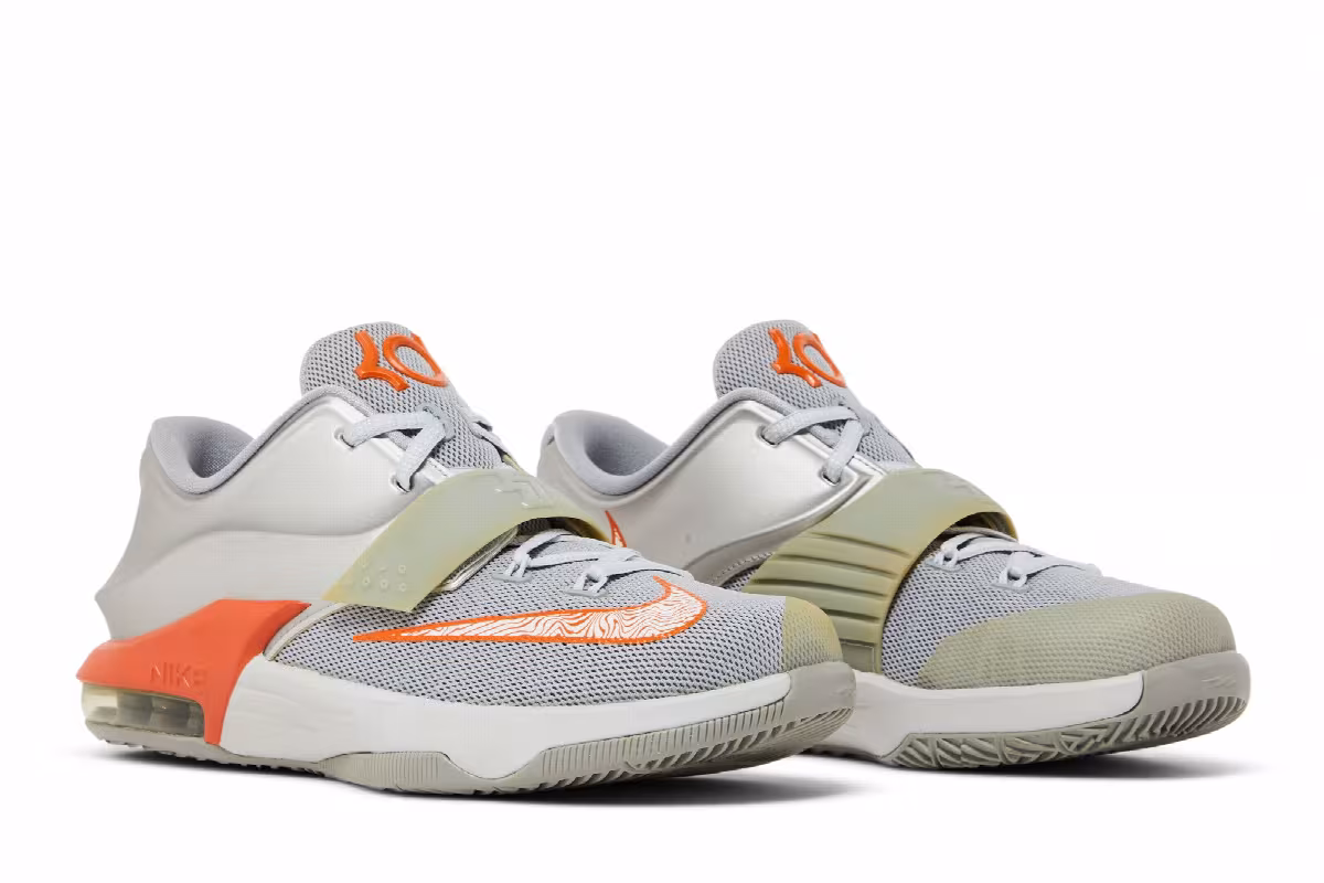 Nike KD 7 GS Wild West, view 9