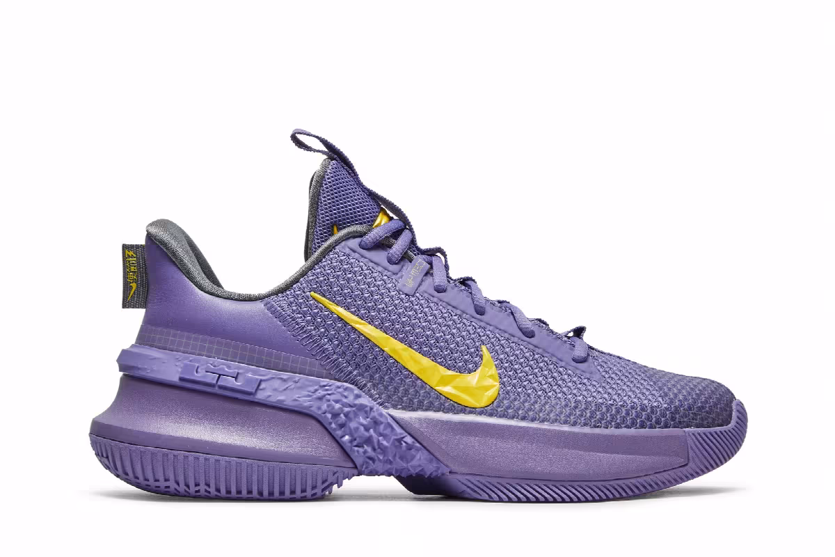 Nike LeBron Ambassador 13 Lakers, view 2