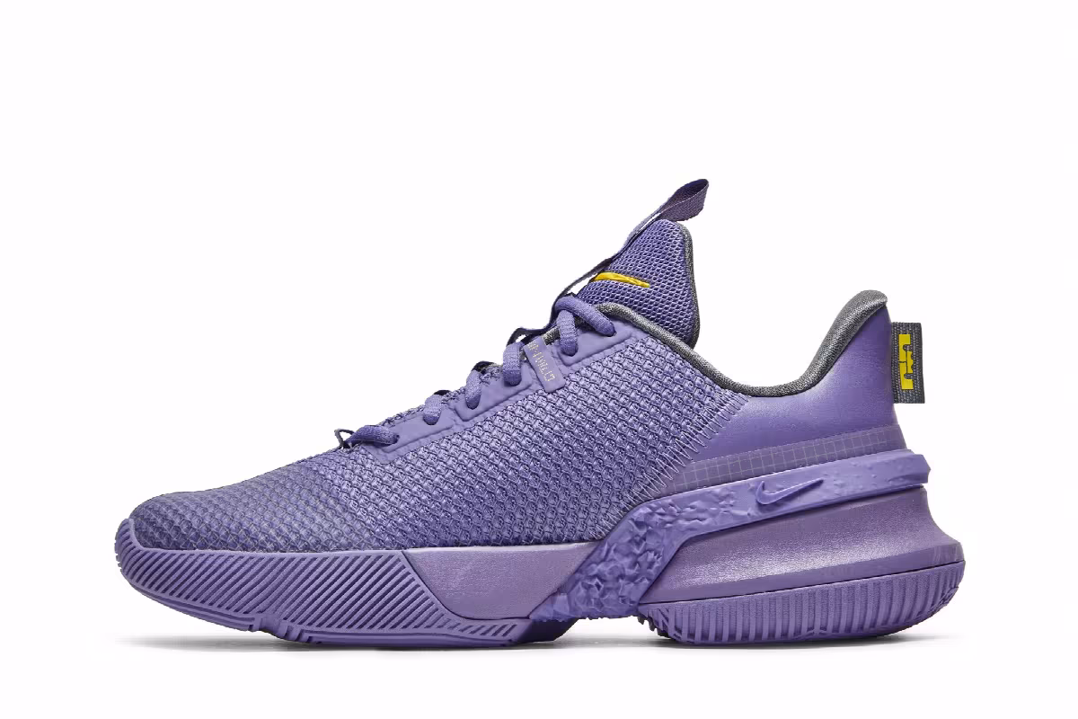 Nike LeBron Ambassador 13 Lakers, view 4