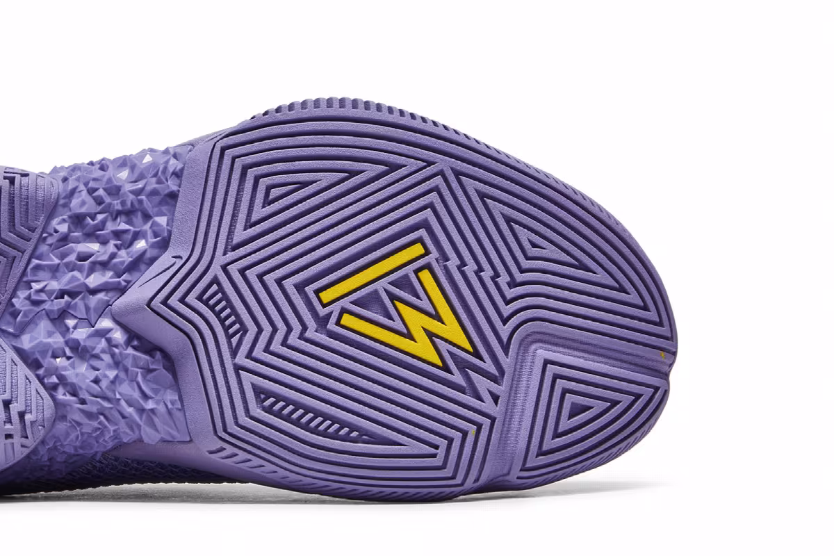 Nike LeBron Ambassador 13 Lakers, view 6