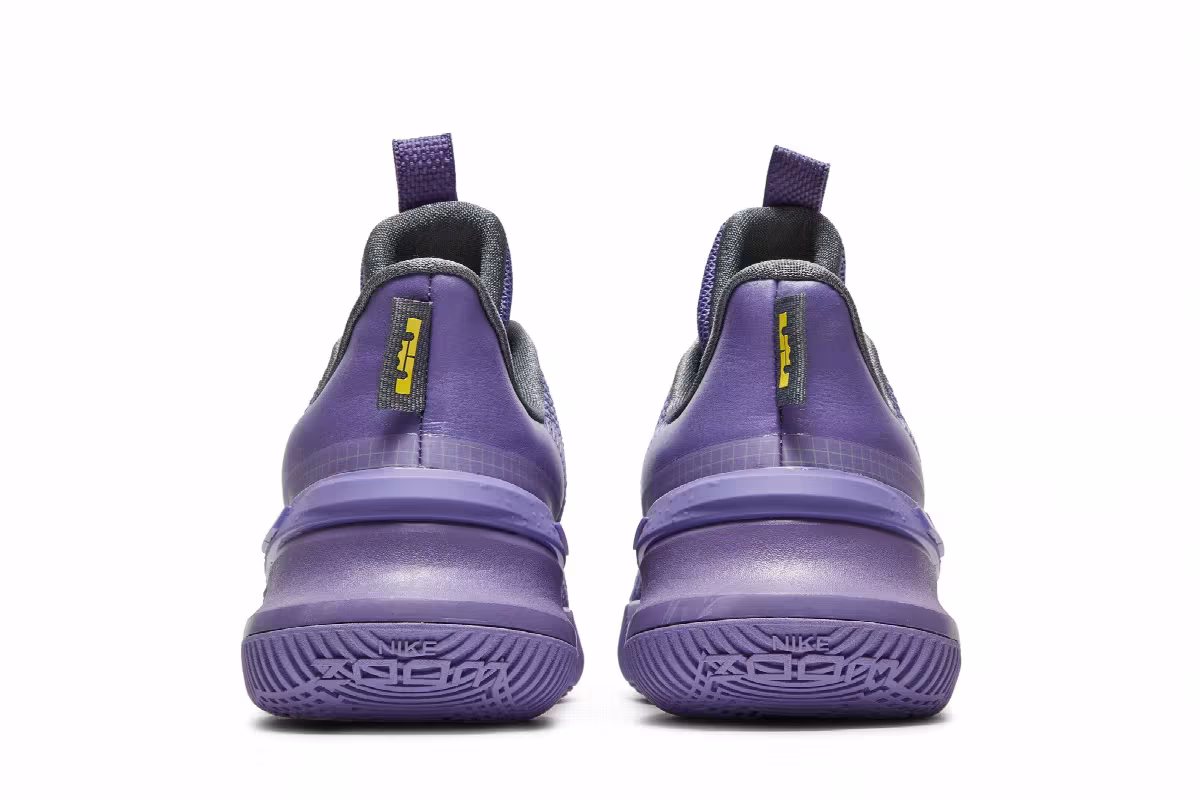 Nike LeBron Ambassador 13 Lakers, view 7