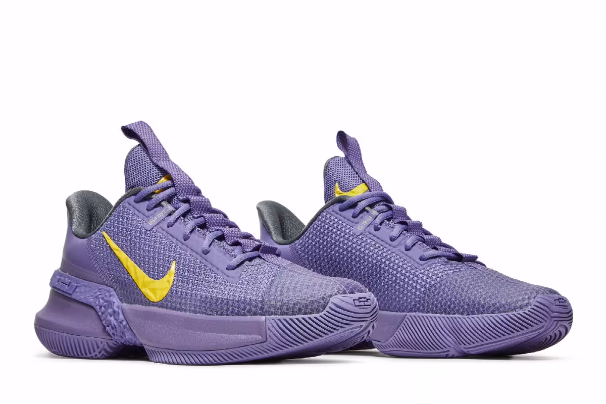 Nike LeBron Ambassador 13 Lakers, view 9