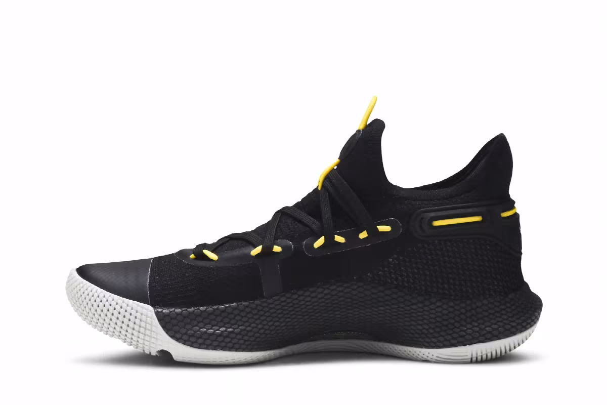 Under Armour Curry 6 GS Thank You, view 4