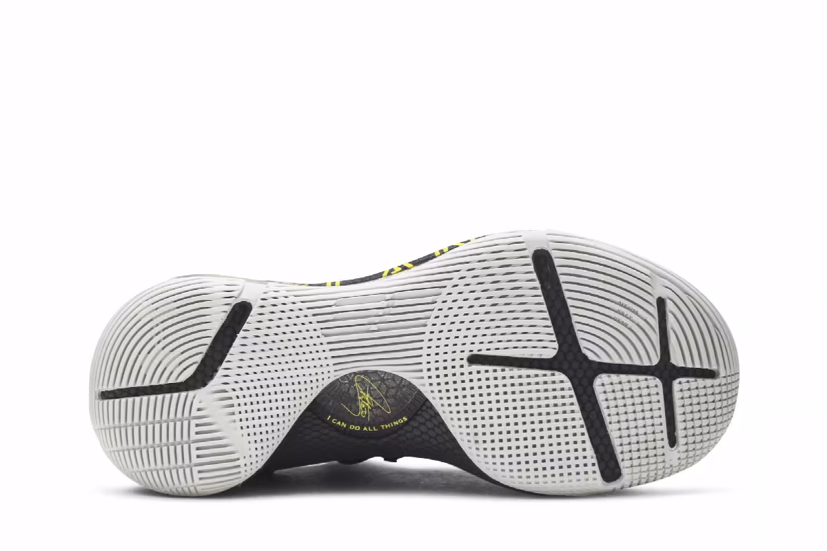 Under Armour Curry 6 GS Thank You, view 5