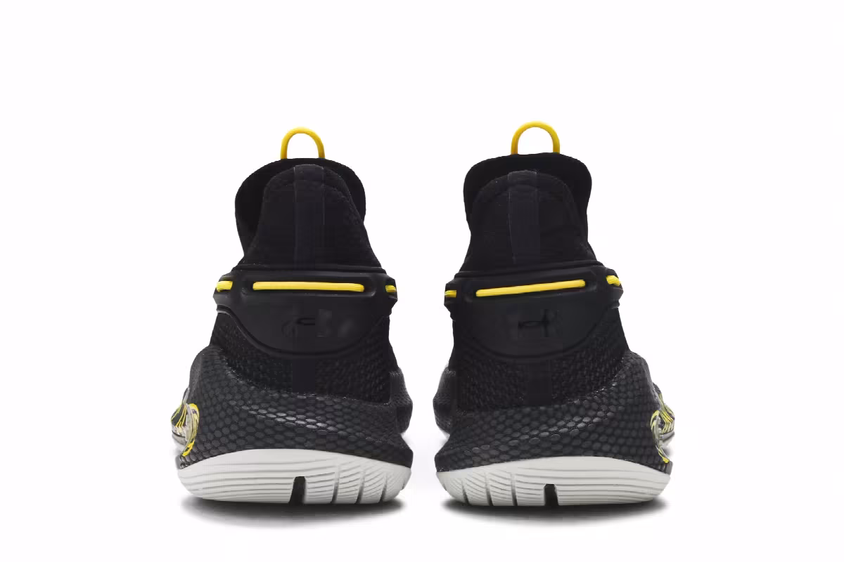 Under Armour Curry 6 GS Thank You, view 7