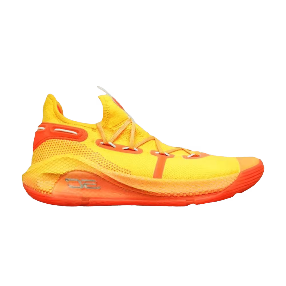 Under Armour Curry 6 Rep The Bay