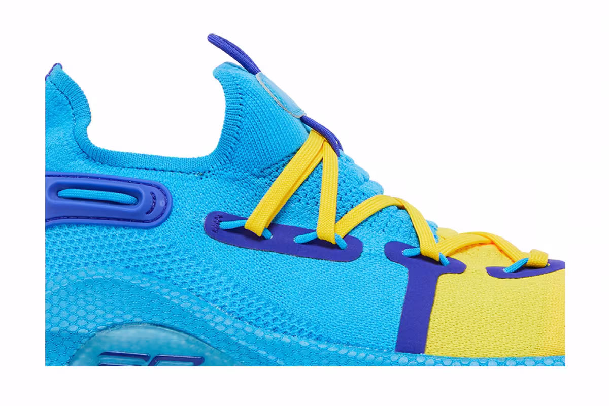 Under Armour Curry 6 Family Business, view 3