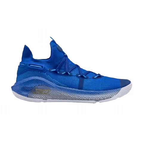 Under Armour Curry 6 Team 'Royal Blue'