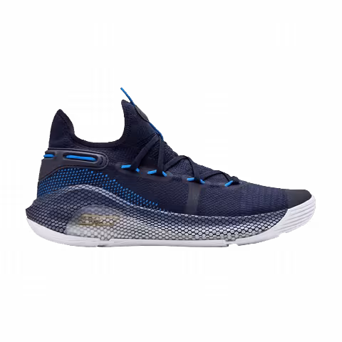 Under Armour Curry 6 Team 'Navy'