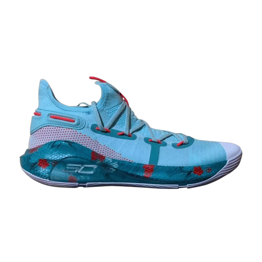 Under Armour Curry 6 Select Camp
